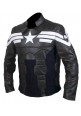 Men's Captain America Pullover Jacket